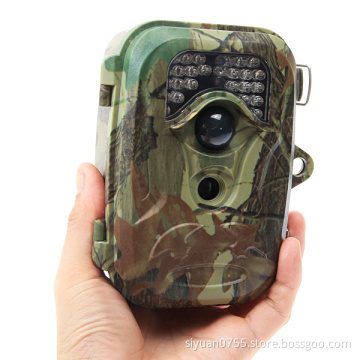 12MP IR Waterproof Hunting Camera With 2.4"TFT LCD